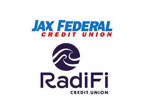 Jax federal credit union - Mar 22, 2023 · Jax Federal Credit Union partnered with the Seattle-based Strum Agency, which specializes in branding for financial institutions, in creating the organization’s new name and brand in a ... 